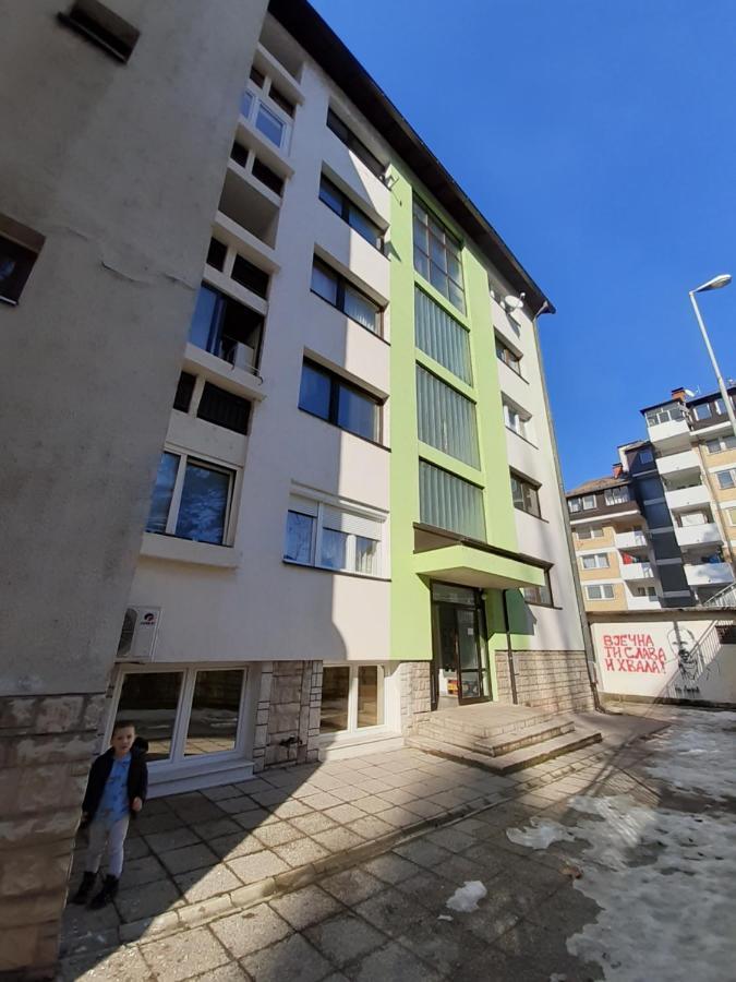 Apartment M Višegrad Exterior foto